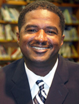 Brother Dr. Anthony Muhammad