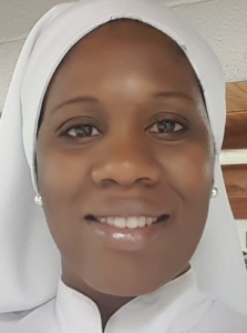 Sister Dr. Toni Simms Muhammad