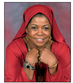 Sister Ava Muhammad