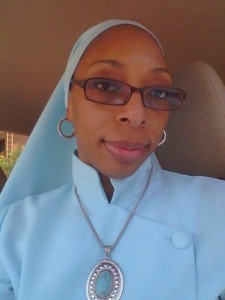 Sister Traci C. Muhammad